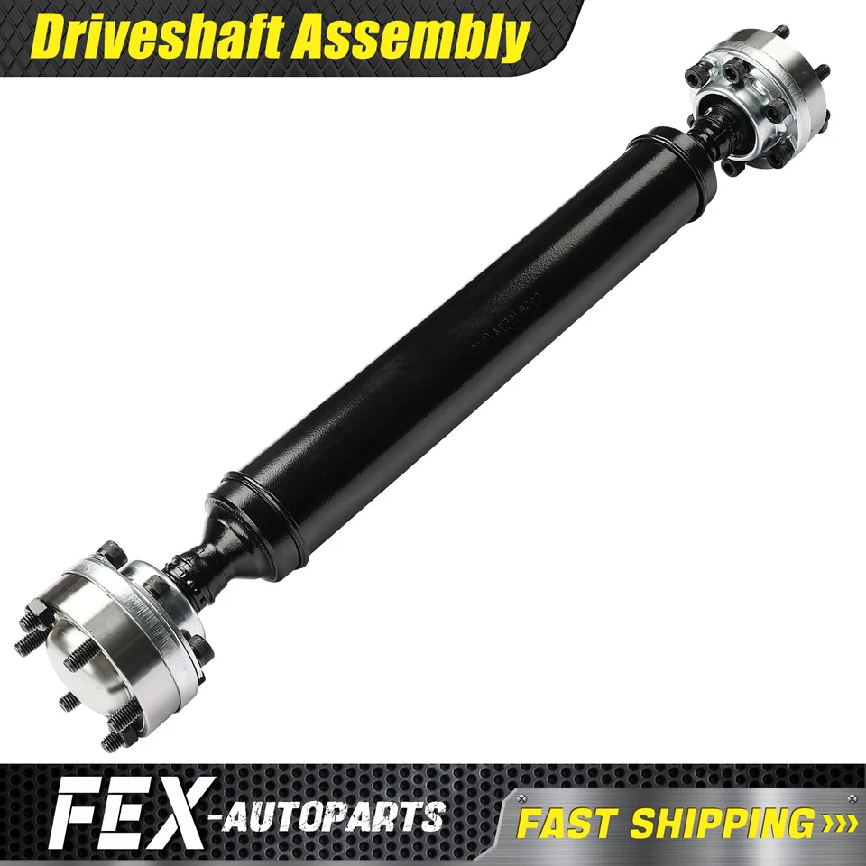 Front AWD Driveshaft for 2011-2021 Dodge Durango & Jeep Grand Cherokee 3.6L 5.7L - Image 1 of 4