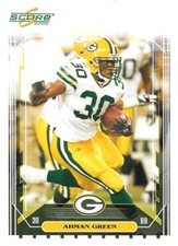 2006 Score Football ~ Pick Your Cards