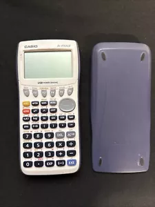 Casio FX-9750G11 USB Klasse B Level wissenschaftlicher Taschenrechner ORIGINAL - Bild 1 von 4