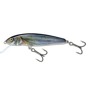 Wobbler Salmo Minnow Schwimmend 5cm 5g SPIRLIN QMW151 - Bild 1 von 1