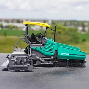 1/35 Scale WIRTGEN VOGELE SUPER1880-3L Asphalt Paver Diecast Model Toy Gift - Picture 1 of 6