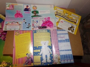 ty beanie babies official club members kit - Picture 1 of 7