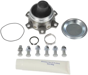 Fits 2001-2003 INFINITI QX4 RWD Drive Shaft CV Joint Rear Dorman 2002 2003 - Picture 1 of 2