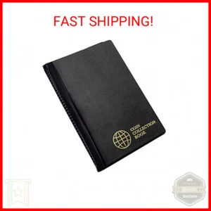 Coin Collection Album 60 Pockets - 4.5x4.5cm/1.8x1.8 inch Coin Holder Book Coin  - Picture 1 of 2