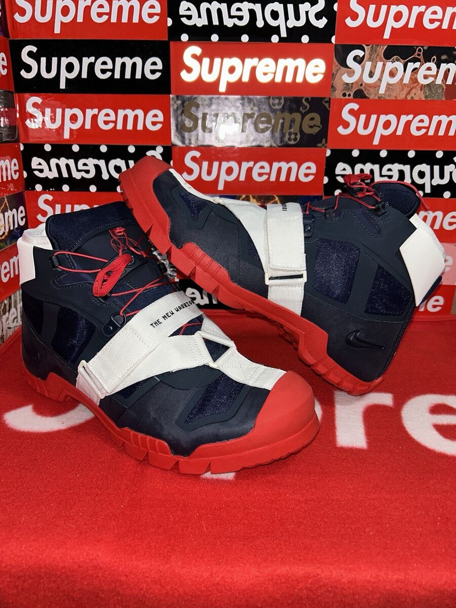 Nike SFB Mountain x Undercover Obsidian Red 2019 for Sale Nike SFB Mountain x Undercover Obsidian Red 2019 for Sale