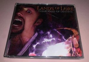 Lands of Lore: Guardians of Destiny (PC CD-ROM, 1997) *FREE SHIPPING* - Picture 1 of 2