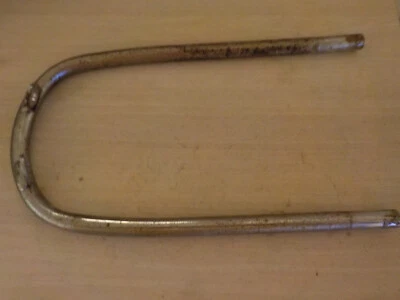 PONT GARDE BOUE ANCIEN CYCLOMOTEUR PEUGEOT 103.. - Photo 1/2