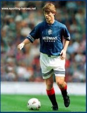 Soccer on Demand Classics : Brian Laudrup's Rangers 7 in a Row Season 1994-95