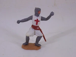 Kreuzritter - Spielfigur nicht Komplett - Kunststoff - Bild 1 von 2