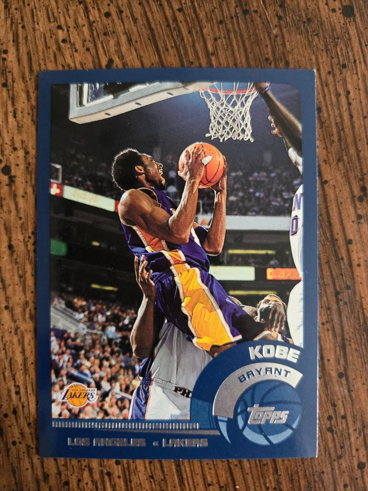 2002-03 TOPPS BASKETBALL NM #1 - #220 NM ****FREE SHIPPING**** - Image 1 of 4