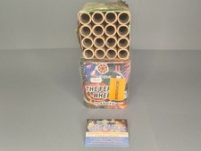 16 Colpi Fuochi D'artificio Giochi Pirici Per Compleanni