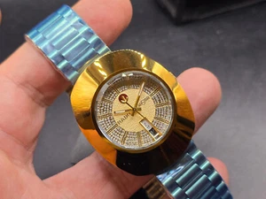 Modern RADO DIASTAR AUTOMATIC ref. 648.0413.3 - No Box Nuovo Pellicolato New - Imagen 1 de 12