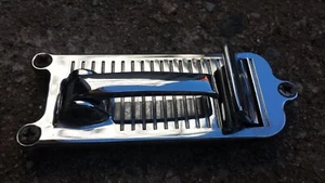 Original Jaguar XJS Pre HE , L/H Interior Door Handle Chrome - Picture 1 of 3