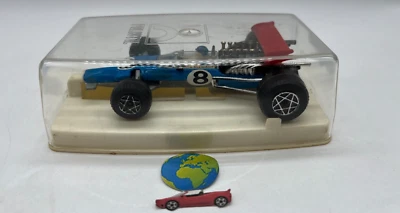 POLITOYS MATRA F. 1 art. F.1 - SCALA 1/32 - MADE IN ITALY, vintage (18L) - Immagine 1 di 4