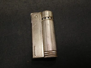 VINTAGE ORIGINAL AUSTRIA IMCO TRIPLEX JUNIOR 6600 PETROL WICK LIGHTER - Picture 1 of 13
