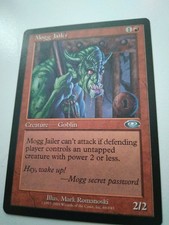 Mogg Jailer