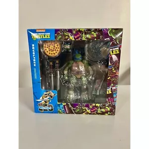 Kaiyodo Revoltech Leo Leonardo di Teenage Mutant Ninja Turtles TMNT - Foto 1 di 5