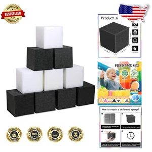 Creative Stacking Foam Pit Cubes - 24PCS for Gymnastics and Parkour Fun - Picture 1 of 8