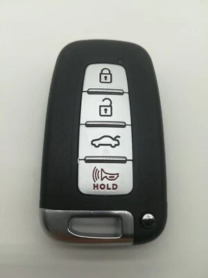 Llavero carcasa para HYUNDAI TUCSON VELOSTER ELANTRA GT GENESIS SONATA EQUUS AZERA Foto 1 de 4