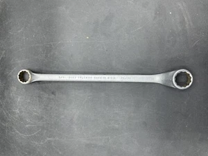 1940’s PLUMB PLOMB 8183 Double Box End Wrench 3/4” by 25/32” USA - Bild 1 von 3