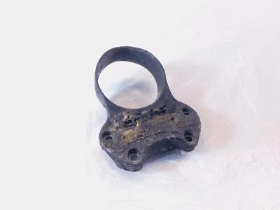 Soporte velocímetro Harley Davidson Sportster 883 hierro y 1200 Nightster Speedo Foto 1 de 4