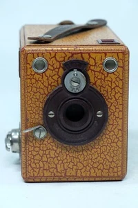 Rokuoh-Sha Sakura Box camera RARE Konishiroku - Picture 1 of 6