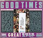 Good Times 3-Great Rock & Pop 1961-1990 (Repertoire) Norman Greenbaum, .. [2 CD]