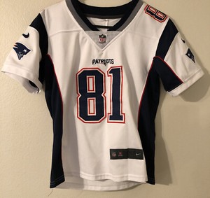 aaron hernandez jersey ebay