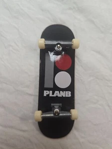 Tech Deck Throwback Series Ultra Rare red Plan B NOW Skateboard Fingerboard - Picture 1 of 4