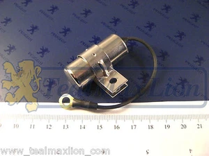 Condensateur Allumeur Ducellier Peugeot D3A 203 403 204 304 404 504 J7 M1976-> - Picture 1 of 1