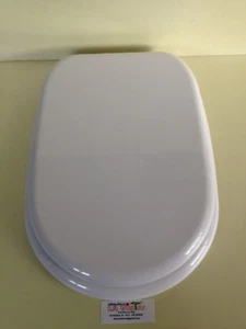 FLAMINIA COPRI WATER ARTIGIANALE IN LEGNO PER WC METRO SOSPESO CM.35 X 45 X 16 - Foto 1 di 3