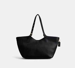 Bolso de Mano COACH Gramercy Negro CAM00 Outlet NUEVO - Imagen 1 de 10