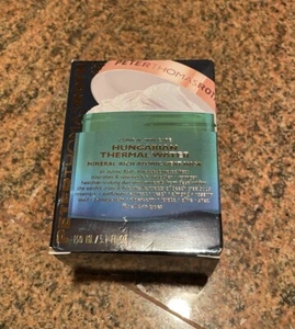Peter Thomas Roth Hungarian Thermal Water Mineral-Rich Atomic Heat Mask 5.1 oz - Picture 1 of 4