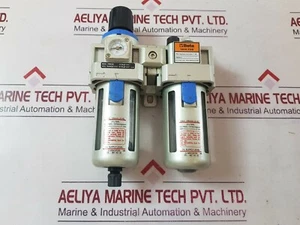 Beta 1919 f3/8 filter-regulator-lubricator - Picture 1 of 12