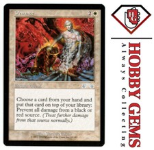 PENANCE Exodus Uncommon Magic the Gathering MTG