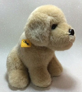 SCOTTEX PROMOZIONALE SCOTTY CANE LABRADOR PELUCHE 25 CM DOG PLUSH 10" - Picture 1 of 5