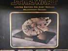 Code 3 Collectibles Star Wars Millenium Falcon Limited Edition Die-Cast Replica