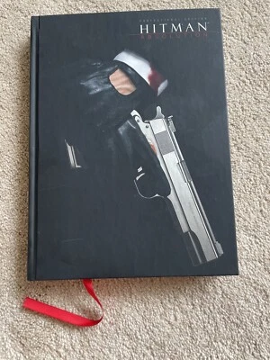 Hitman Absolution Professional Edition Official Game Guide - Image 1 of 2