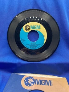 Mike Post & Pete Carpenter: Rockford Files / Dixie Lullaby 7” Vinyl - Picture 1 of 2