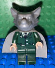 LEGO® Professor Remus Lupin Werewolf Minifigure Minifig hp062 Harry Potter 4756