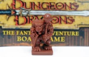 PARKER DUNGEONS AND DRAGONS BOARD GAME SPARE ORIGINAL MONSTER FIGURE NUMBER 4 - Picture 1 of 3