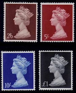 SG787-790, COMPLETE SET, NH MINT. Cat £10. - Picture 1 of 1
