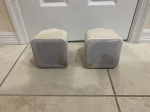 Altavoz individual Boston Acoustics SoundWare interior/exterior 100 W blanco - Imagen 1 de 11
