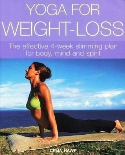 Yoga for Weight-Loss: the Effective 4-Week Slimming Plan for Body, Mind a - GOOD Foto 1 de 1