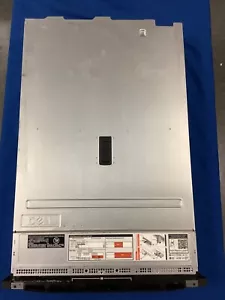 Ventiladores disipador térmico fuente de alimentación Dell PowerEdge R730 8 bahías 072T6D SFF 2,5" 2U servidor 750 W - Imagen 1 de 13