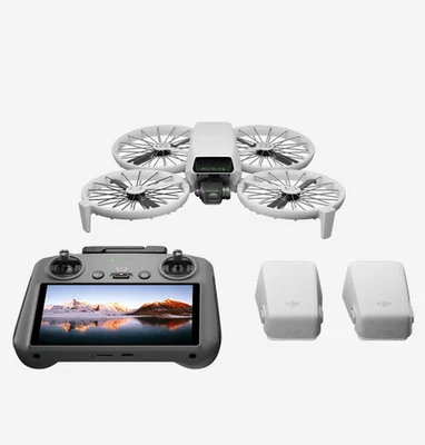 DJI Flip Flymore Combo, 3 Bastteries + DJI RC 2, (US Duty Included) - Image 1 of 4