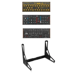 Behringer Cat, Wasp & Model D - Synthesizer-Set - Bild 1 von 5