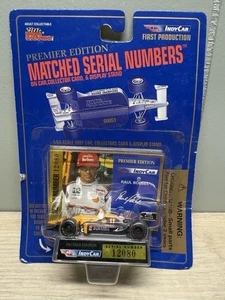 1995 Racing Champions RAUL BOESEL #11 Duracell Indy Car 1/64 Limited Diecast - Picture 1 of 2