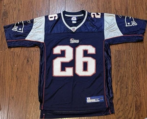 Vintage New England Patriots NFL Football Trikot Reebok On Field Gr. M #26 - Bild 1 von 7