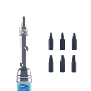 1.5/2.0mm/2.5mm/3.0mm/3.5mm/4.0mm EASY HOLE PUNCH TOOL FOR LEATHER WATCH STRAPS - Bild 1 von 5